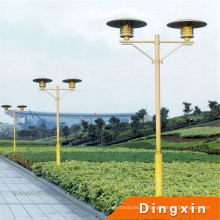 4 м садовые светильники с галогенной лампой мощностью 150 Вт